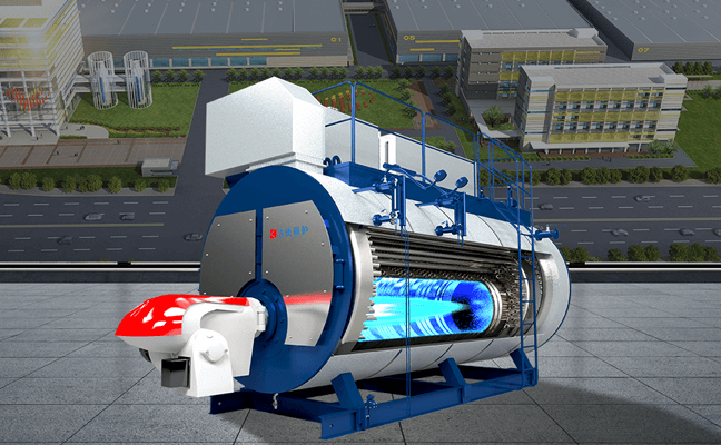 洗滌行業(yè)應用鍋爐